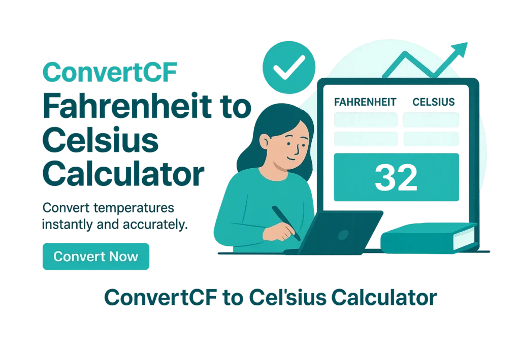 Celsius to Fahrenheit